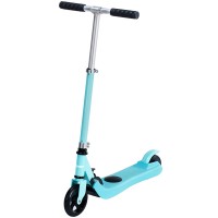 Электросамокат iconBIT Kick Scooter Unicorn Blue