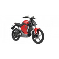 Электроскутер Super Soco TS1200R Красный