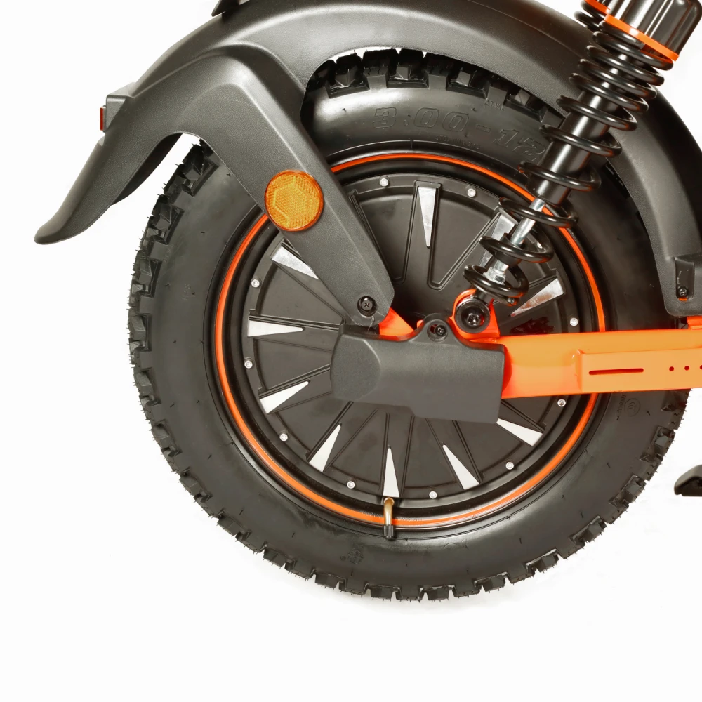 Электроскутер Kugoo Kirin U6  10