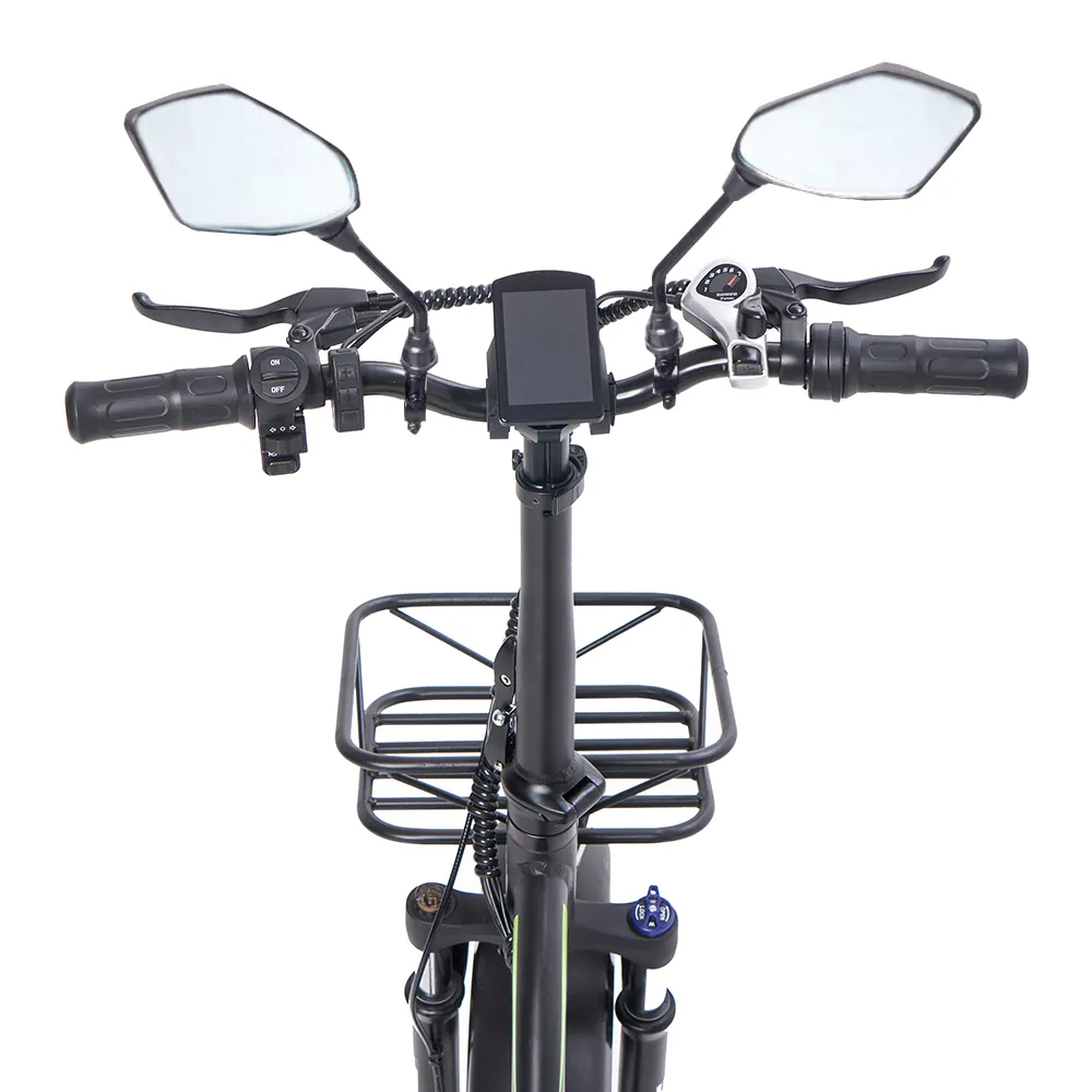 Электровелосипед Jetson V20 BAGIRA X (48V25Ah) 3