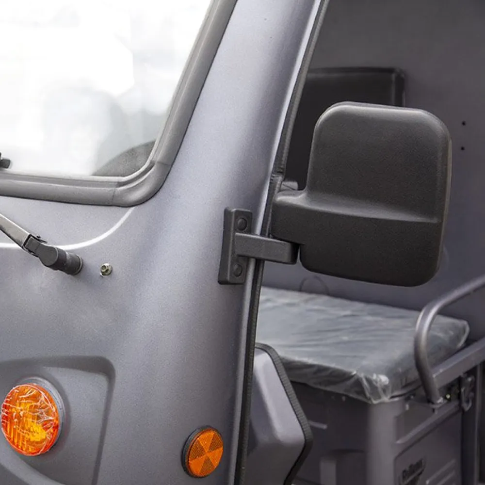 Грузовой электротрицикл Rutrike КАРГО 1500 60V1000W  14