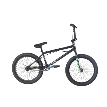 ВЕЛОСИПЕД BMX Tech Team LEVEL 20 Зеленый