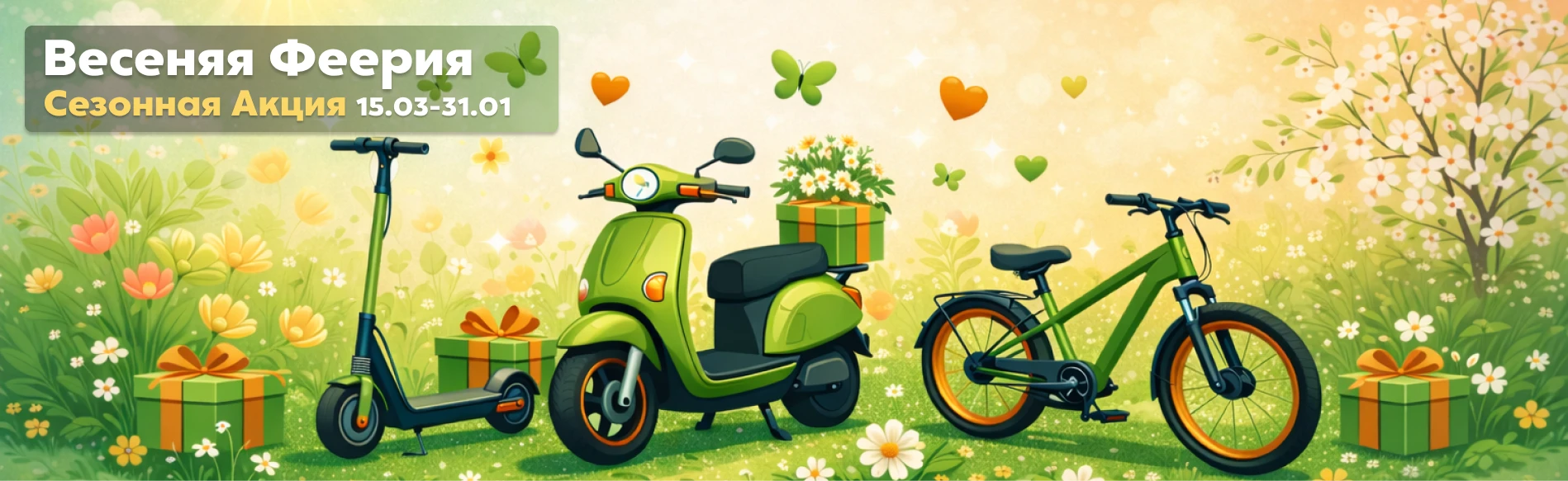 Весенняя Феерия